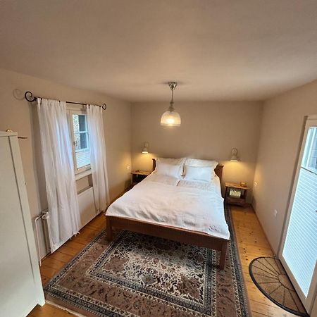 Bergisches Cottage Solingen - Tiny House Mit Garten المظهر الخارجي الصورة
