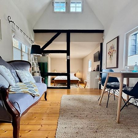 Bergisches Cottage Solingen - Tiny House Mit Garten المظهر الخارجي الصورة