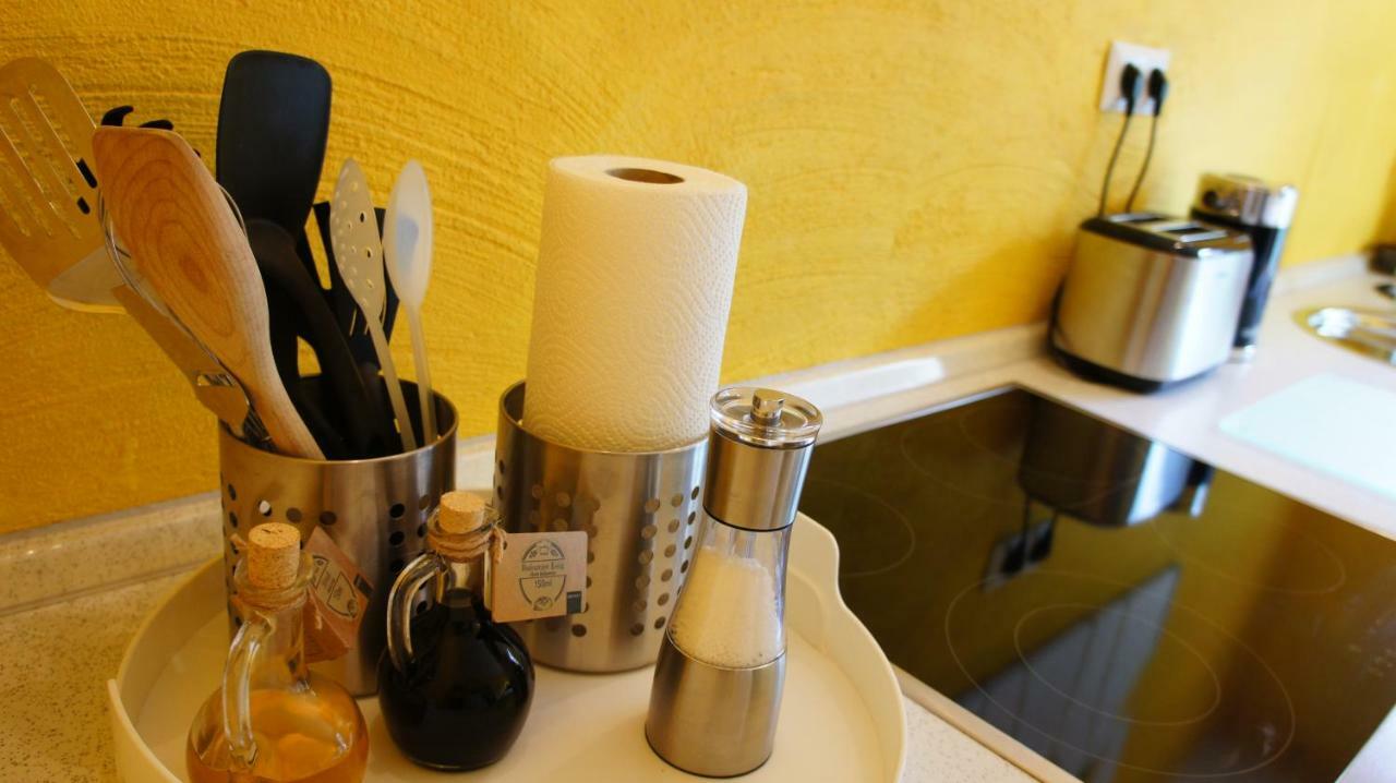 Bergisches Cottage Solingen - Tiny House Mit Garten المظهر الخارجي الصورة